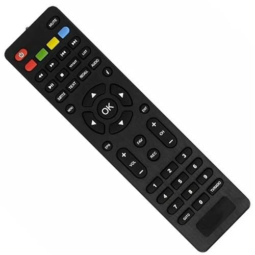 AC-Sat-Corner Ersatz Fernbedienung für MK-Digital HD-62SE Mini AC-Sat-Corner Ersatz Fernbedienung für MK-Digital HD-62SE Mini von AC-Sat-Corner
