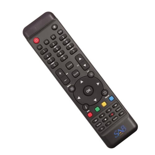 AC-Sat-Corner Ersatz Fernbedienung kompatibel zu Octagon SF3038 4K UHD AC-Sat-Corner Ersatz Fernbedienung kompatibel zu Octagon SF3038 4K UHD von AC-Sat-Corner