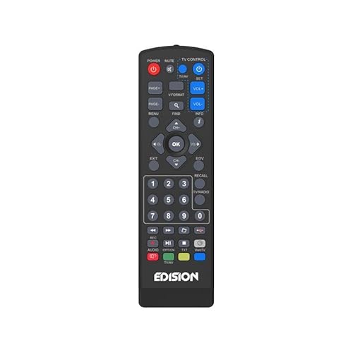 AC-Sat-Corner Fernbedienung Micro M80 HD AC-Sat-Corner Fernbedienung Micro M80 HD von AC-Sat-Corner