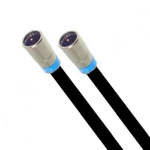 AC-Sat-Corner Fritz!Box 6660 Cable Router Netzwerk Anschlusskabel Premium Kabel 8K Cabelcon Schnellstecker Schwarz 7 Meter AC-Sat-Corner Fritz!Box 6660 Cable Router Netzwerk Anschlusskabel Premium Kabel 8K Cabelcon Schnellstecker Schwarz 7 Meter von AC-Sat-Corner