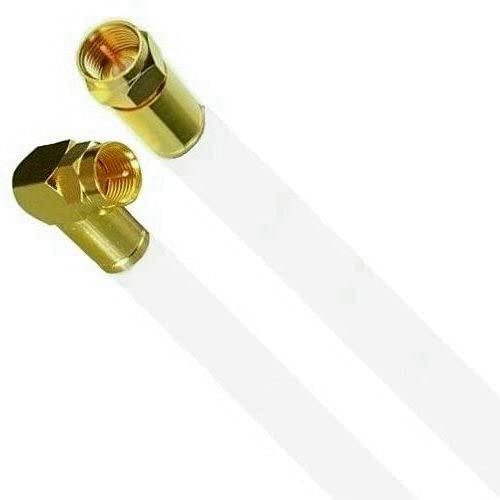 AC-Sat-Corner Fritz!Box Cable Vodafone Kabelanschluss Anschlusskabel Vollkupfer 135db 5fach 7mm High Premium Quality 4K 8K HD Gold Edition Gerade/Winkel 3 Meter AC-Sat-Corner Fritz!Box Cable Vodafone Kabelanschluss Anschlusskabel Vollkupfer 135db 5fach 7mm High Premium Quality 4K 8K HD Gold Edition Gerade/Winkel 3 Meter von AC-Sat-Corner