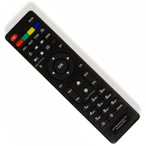 AC-Sat-Corner Medialink M3 Original Fernbedienung V2 AC-Sat-Corner Medialink M3 Original Fernbedienung V2 von AC-Sat-Corner