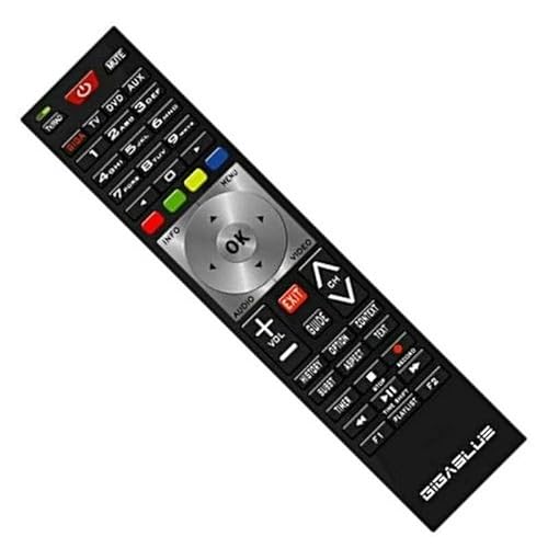 AC-Sat-Corner Original GigaBlue HD Quad Plus Fernbedienung V2 AC-Sat-Corner Original GigaBlue HD Quad Plus Fernbedienung V2 von AC-Sat-Corner