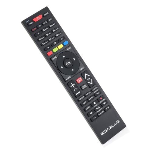 AC-Sat-Corner Original GigaBlue UHD Trio 4K Fernbedienung V1 AC-Sat-Corner Original GigaBlue UHD Trio 4K Fernbedienung V1 von AC-Sat-Corner