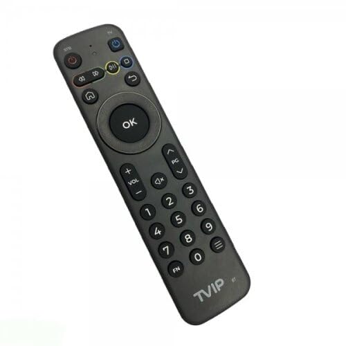 AC-Sat-Corner Original TVIP V.705 Bluetooth Fernbedienung V2 AC-Sat-Corner Original TVIP V.705 Bluetooth Fernbedienung V2 von AC-Sat-Corner