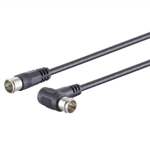 AC-Sat-Corner Vodafone Station Router Netzwerk Anschlusskabel Deluxe Premium Kabel 4K Winkel/Gerade Schnellstecker 100dB Schwarz 1,50 Meter AC-Sat-Corner Vodafone Station Router Netzwerk Anschlusskabel Deluxe Premium Kabel 4K Winkel/Gerade Schnellstecker 100dB Schwarz 1,50 Meter von AC-Sat-Corner