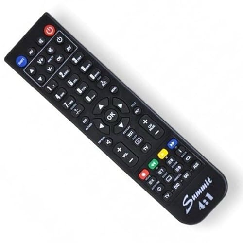 AC-Sat-Corner Ersatz Fernbedienung 2in1 Dreambox ONE Combo + Alle Samsung TV Fernseher RC20 AC-Sat-Corner Ersatz Fernbedienung 2in1 Dreambox ONE Combo + Alle Samsung TV Fernseher RC20 von AC-Sat-Corner
