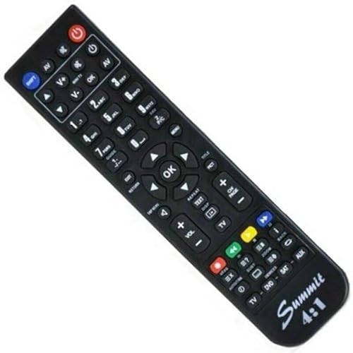 Ersatz Fernbedienung Formuler Z11 PRO MAX 4K Receiver V1 Ersatz Fernbedienung Formuler Z11 PRO MAX 4K Receiver V1 von AC-Sat-Corner