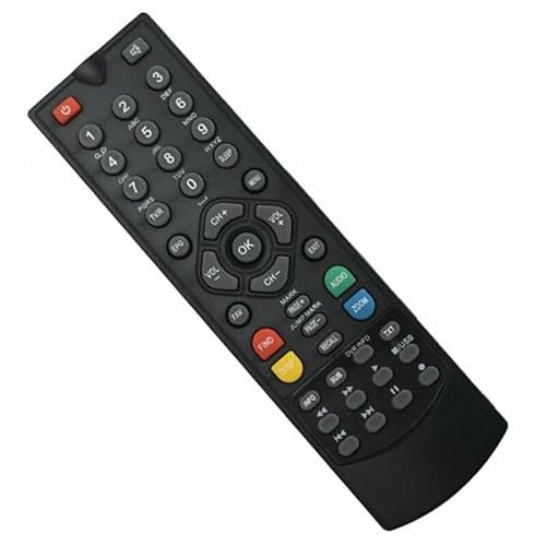 AC-Sat-Corner Fernbedienung Easy One HX 40 HDTV AC-Sat-Corner Fernbedienung Easy One HX 40 HDTV von AC-Sat-Corner