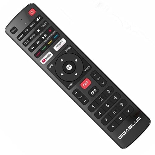 AC-Sat-Corner Original GigaBlue HD X3 Fernbedienung V3 AC-Sat-Corner Original GigaBlue HD X3 Fernbedienung V3 von AC-Sat-Corner