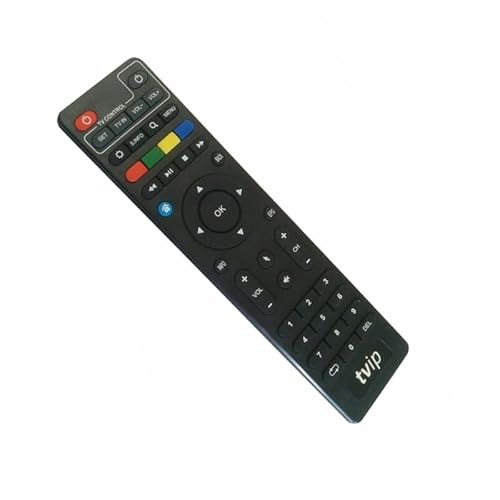 AC-Sat-Corner Original TVIP V.530 Fernbedienung V1 AC-Sat-Corner Original TVIP V.530 Fernbedienung V1 von AC-Sat-Corner