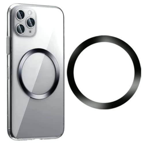 Wireless Charging Qi Magnetischer Metall Ring Schwarz für Xiaomi Wireless Charging Qi Magnetischer Metall Ring Schwarz für Xiaomi von AC-Sat-Corner