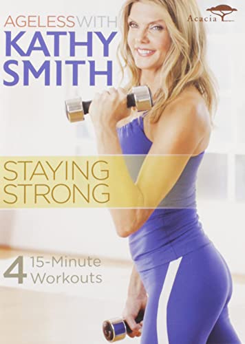Ageless With Kathy Smith: Staying Strong [DVD] [Region 1] [NTSC] [US Import] von AcornMedia