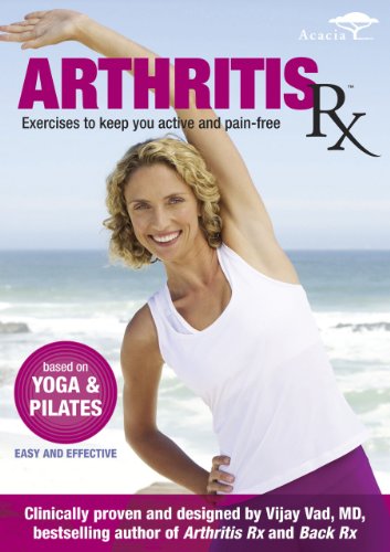 Arthritis Rx / (Dol) [DVD] [Region 1] [NTSC] [US Import] von AcornMedia