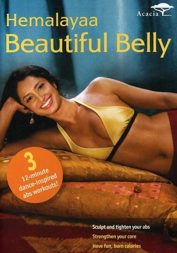 Beautiful Belly / (Ws) [DVD] [Region 1] [NTSC] [US Import] von AcornMedia