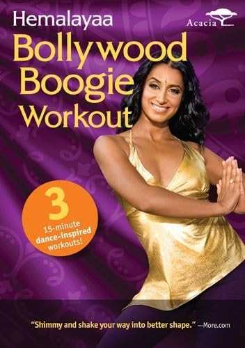Bollywood Boogie [DVD] [Region 1] [NTSC] [US Import] von ACACIA