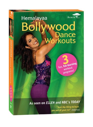 Bollywood Dance Workouts (3pc) [DVD] [Region 1] [NTSC] [US Import] von AcornMedia