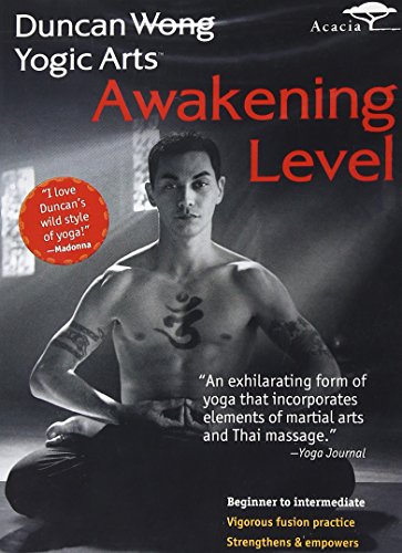 Duncan Wong Yogic Arts - Awakening Level [DVD] (2006) Duncan Wong; James Wvinner (japan import) von ACACIA