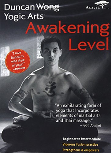 Duncan Wong Yogic Arts - Awakening Level [DVD] (2006) Duncan Wong; James Wvinner (japan import) von AcornMedia