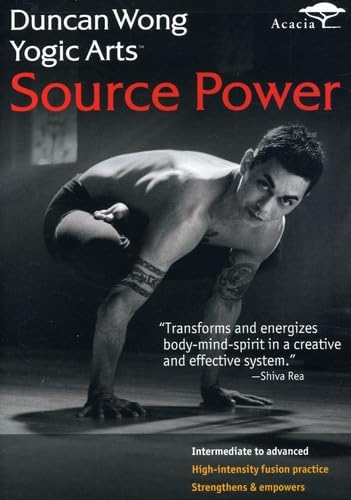 Duncan Wong Yogic Arts - Source Power [DVD] (2006) Wong, Duncan (japan import) von ACACIA