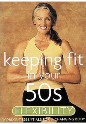 Keeping Fit In 50s - Flexibility [DVD] von ACACIA