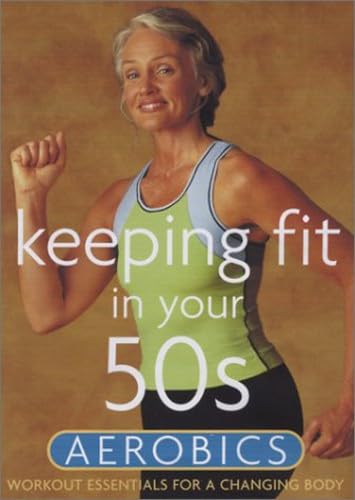 Keeping Fit in Your 50s: Aerobics [DVD] [Import] von AcornMedia