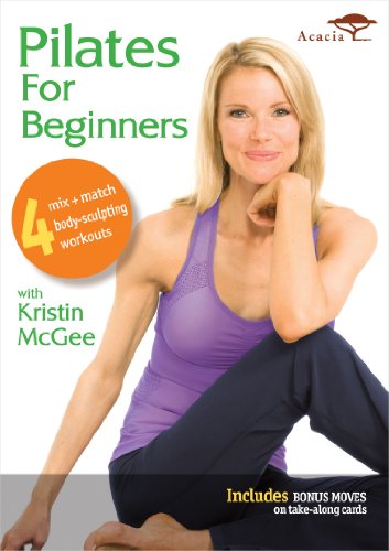 Pilates For Beginners / (Ws) [DVD] [Region 1] [NTSC] [US Import] von AcornMedia