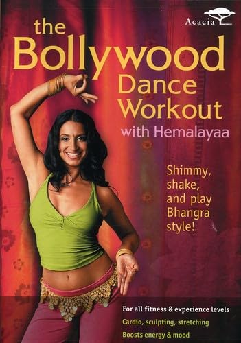 The Bollywood Dance Workout with Hemalayaa [DVD] (2007) Hemalayaa (japan import) von AcornMedia