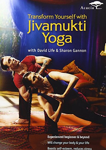 Transform Yourself with Jivamukti Yoga [DVD] (2007) David Life; Sharon Gannon (japan import) von ACACIA