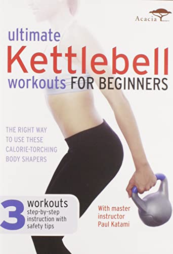 Ultimate Kettlebell Workouts For Beginners [DVD] [Region 1] [NTSC] [US Import] von ACACIA