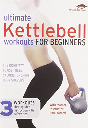 Ultimate Kettlebell Workouts For Beginners [DVD] [Region 1] [NTSC] [US Import] von AcornMedia