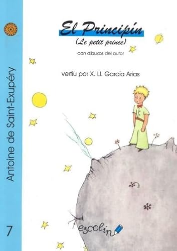 EL PRINCIPIN von ACADEMIA LLINGUA ASTURIANA