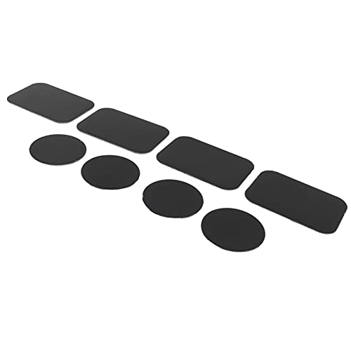 ACAGALA 8pcs Metallplatten Selbstkleber Aufkleber für Magnetauto -Mount -Magnet Telefonhalter ACAGALA 8pcs Metallplatten Selbstkleber Aufkleber für Magnetauto -Mount -Magnet Telefonhalter von ACAGALA