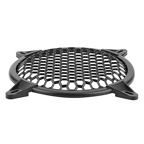 ACAGALA Car Audio Plastik -Mesh -Abdeckung Woofer Lautsprecher Modifikation Schutzschutzschutz (15,2 cm/6in) von ACAGALA