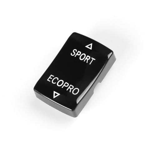 ACAGALA ECO PRO Gangmodusschalter, Mittelkonsolentastenteile für 1er F20 F21 2012–2018 2er F22 F23 2014–2018 von ACAGALA
