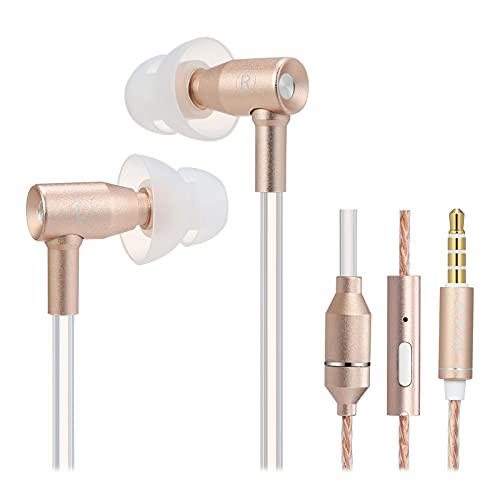 ACAGALA FC31 Luftschlauch Anti-Strahlung In-Ear-Kopfhörer 3,5 mm Kabelgebundenes Musik-Headset Strahlungsfreier Kopfhörer Rauschunterdrückungs-Lautstärkeregler mit Mikrofon ACAGALA FC31 Luftschlauch Anti-Strahlung In-Ear-Kopfhörer 3,5 mm Kabelgebundenes Musik-Headset Strahlungsfreier Kopfhörer Rauschunterdrückungs-Lautstärkeregler mit Mikrofon von ACAGALA