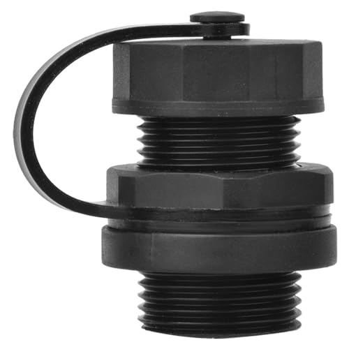 ACAGALA IP67 Wasserdichtes RJ45 Weiblicher Anschluss Cat5/6 Network Cable Socket Stecker (#2) von ACAGALA
