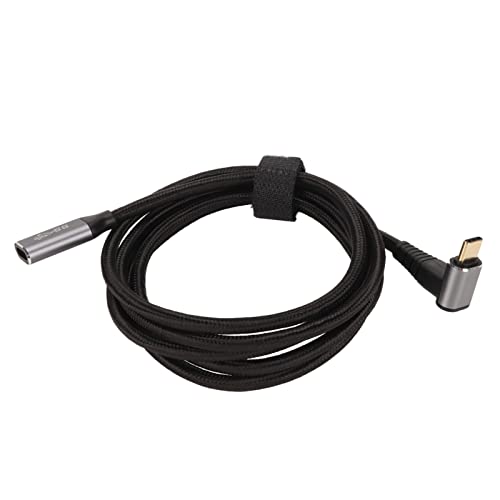 ACAGALA USB C 3.2 Männlich an Weibliches Kabel PD100W Schnelles Laden 10 Gbit/S 4K bei 60 Hz USB C Ladungskabel, das mit Dampfdeck -Spielkonsolen Kompatibel Ist (150 cm) von ACAGALA