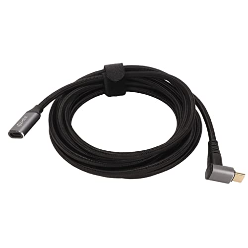 ACAGALA USB C 3.2 Männlich an Weibliches Kabel PD100W Schnelles Laden 10 Gbit/S 4K bei 60 Hz USB C Ladungskabel, das mit Dampfdeck -Spielkonsolen Kompatibel Ist (300 cm) von ACAGALA