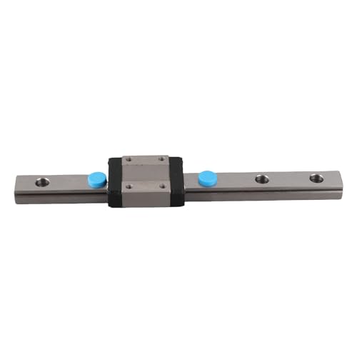 Acagala 1PC LML12B Miniatur Linear Rail Guide 12 Mm Breite Schieberblock (150 mm) von ACAGALA