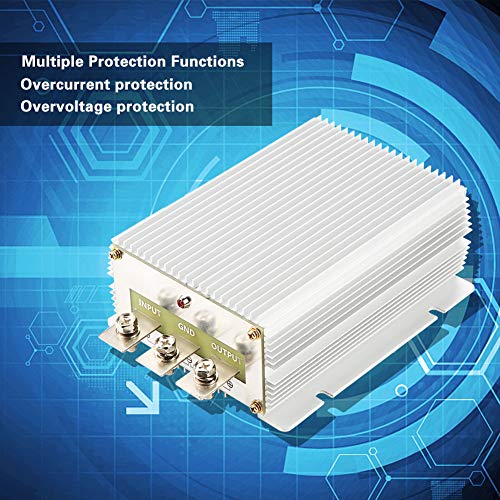 Acagala 24 V Bis 12 V 60A Non -isoliertes DC - Konverter Hochleistungsrückgang Netzteil 720W von ACAGALA