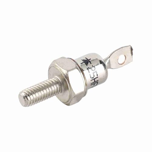 Acagala 5 Paar 25HFR 25HF Gleichrichter Diode 25A 1200V Eisenbasis Vorwärts/Rückwärtspolarität von ACAGALA