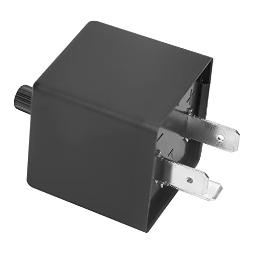 Acagala CF13 KT 3 -Pin Einstellbarer LED -Flasher Flash Relais für Blinkerleuchte Hyper Flash Fix Acagala CF13 KT 3 -Pin Einstellbarer LED -Flasher Flash Relais für Blinkerleuchte Hyper Flash Fix von ACAGALA