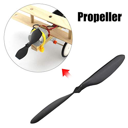 Acagala Fernbedienungszubehör Coreless 8520 Motor mit Getriebepropeller für RC -Drohne Acagala Fernbedienungszubehör Coreless 8520 Motor mit Getriebepropeller für RC -Drohne von ACAGALA