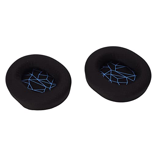 Acagala Kopfhörer -Ohrpolster -Ersatzgeräte mit Hoher Elastizitätsohrkissenpads für Arctis 3/5/7 (ACAGALAs3p0w75x6g-12) von ACAGALA