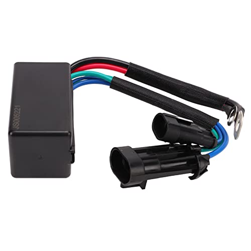 Außenbordermotor Tilt Trimmrelaisschalter 12V 586767 Kompatibel mit Johnson 135 E135HSLABK AB MODELLE Außenbordermotor Tilt Trimmrelaisschalter 12V 586767 Kompatibel mit Johnson 135 E135HSLABK AB MODELLE von ACAGALA