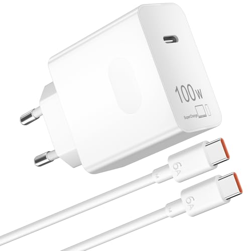 100W Supercharge Schnellladegerät für Honor Ladegerät USB C Ladegerät 6A USB C Ladekabel Adapter für Honor 200 Pro 200 Lite 400Lite 90Lite Magic6 Lite Pro Magic7Pro Lite 90 80 70Lite X6b X8b X9b 100W Supercharge Schnellladegerät für Honor Ladegerät USB C Ladegerät 6A USB C Ladekabel Adapter für Honor 200 Pro 200 Lite 400Lite 90Lite Magic6 Lite Pro Magic7Pro Lite 90 80 70Lite X6b X8b X9b von ACAGET
