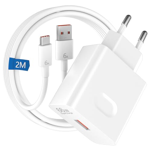 66W Supercharge Schnellladegerät 2M 6A USB C Ladekabel für Huawei für Honor 400 Lite,66W Supercharge USB Ladegerät Adapter für Honor X6b X8b 90Lite 200Lite für Honor Magic7 6 5 4Lite Pro 90 80 70 Lite 66W Supercharge Schnellladegerät 2M 6A USB C Ladekabel für Huawei für Honor 400 Lite,66W Supercharge USB Ladegerät Adapter für Honor X6b X8b 90Lite 200Lite für Honor Magic7 6 5 4Lite Pro 90 80 70 Lite von ACAGET
