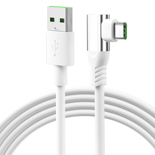 80W USB C Kabel Warp Charge Lade kabel Dash Ladekabel USB Typ C für OnePlus 12 12R 11 10 Nord CE 4 3 Lite,USB C Kabel 1,8M 90 Grad SUPER VOOC Ladekabel für Realme 13 12 Pro GT 6 6T für OPPO Reno12 11F 80W USB C Kabel Warp Charge Lade kabel Dash Ladekabel USB Typ C für OnePlus 12 12R 11 10 Nord CE 4 3 Lite,USB C Kabel 1,8M 90 Grad SUPER VOOC Ladekabel für Realme 13 12 Pro GT 6 6T für OPPO Reno12 11F von ACAGET