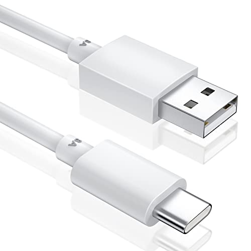 USB C Kabel VOOC Ladekabel 80W 8A USB Typ C Schnellladekabel Datenkabel Warp Charge Lade Kabel für OPPO Find X3 Neo X5 Pro X2 Reno10/8 Reno7 Reno6 Reno5 Pro A96 A76 für Realme GT NEO 3T 3 2 Pro 9 9i 8 von ACAGET